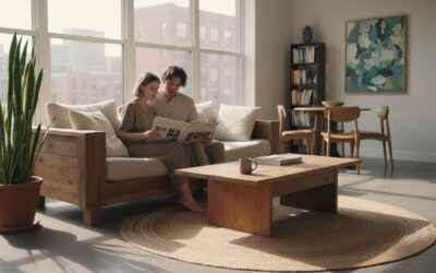 7 Sustainable Interior Design Ideas for Stylish Homes