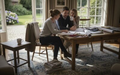 Why Hire an Interior Designer – Transforming Dorset Homes