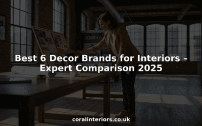 Best 6 Decor Brands for Interiors – Expert Comparison 2025